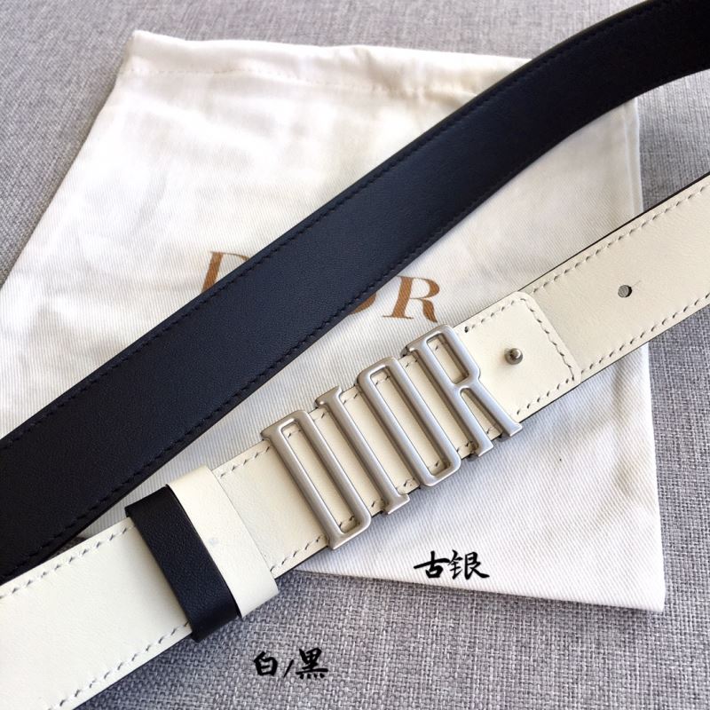 Christian Dior Belts